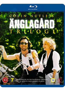 House of Angels Collection | nglagrd / nglagrd - Andra sommaren / nglagrd - Tredje gngen gillt  | House of Angels / House of Angels: The Second Summer / House of Angels - Third Time Lucky  Blu-Ray